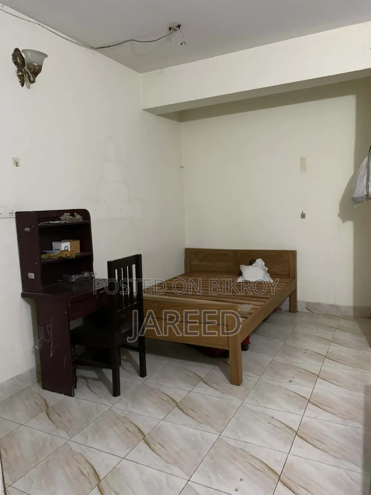 1 Bedroom Apartment in Mirpur DOHS for rent