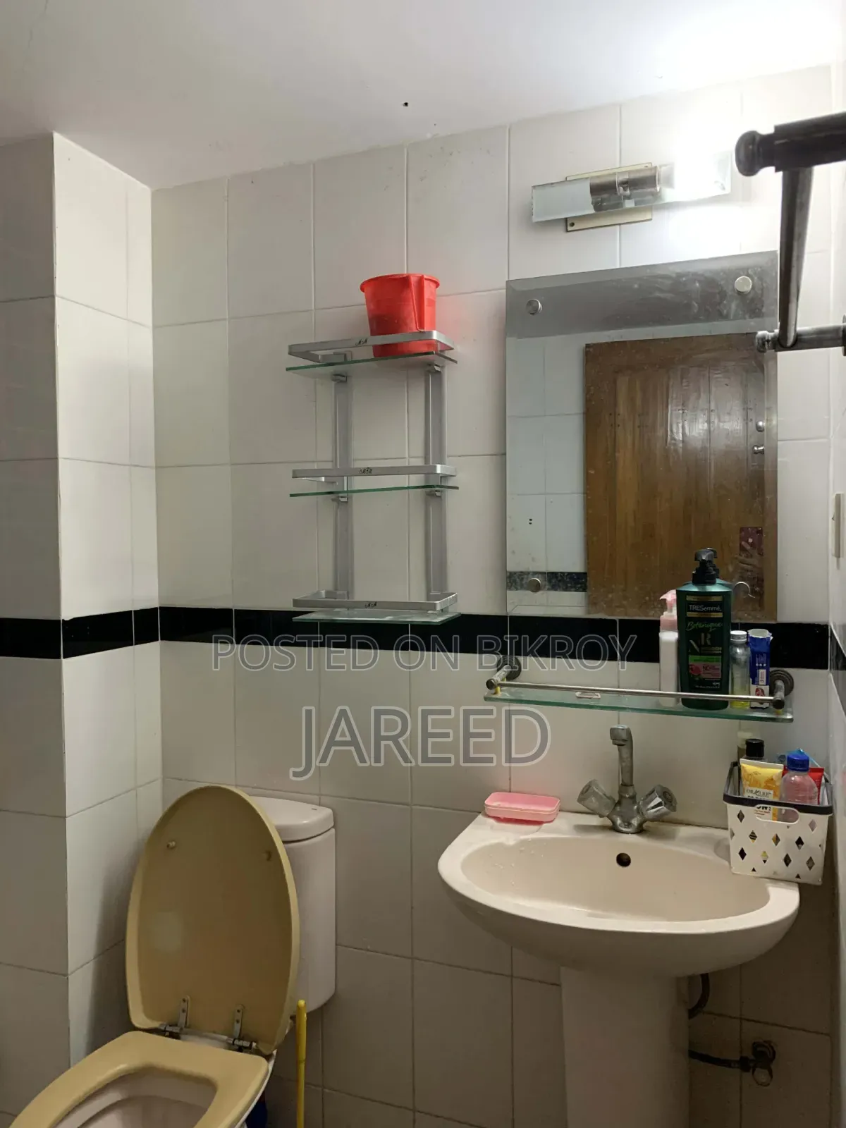1 Bedroom Apartment in Mirpur DOHS for rent