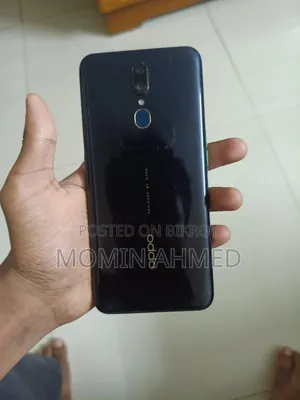 অপ্পো এফ১১ ২৫৬ জিবি ব্লু