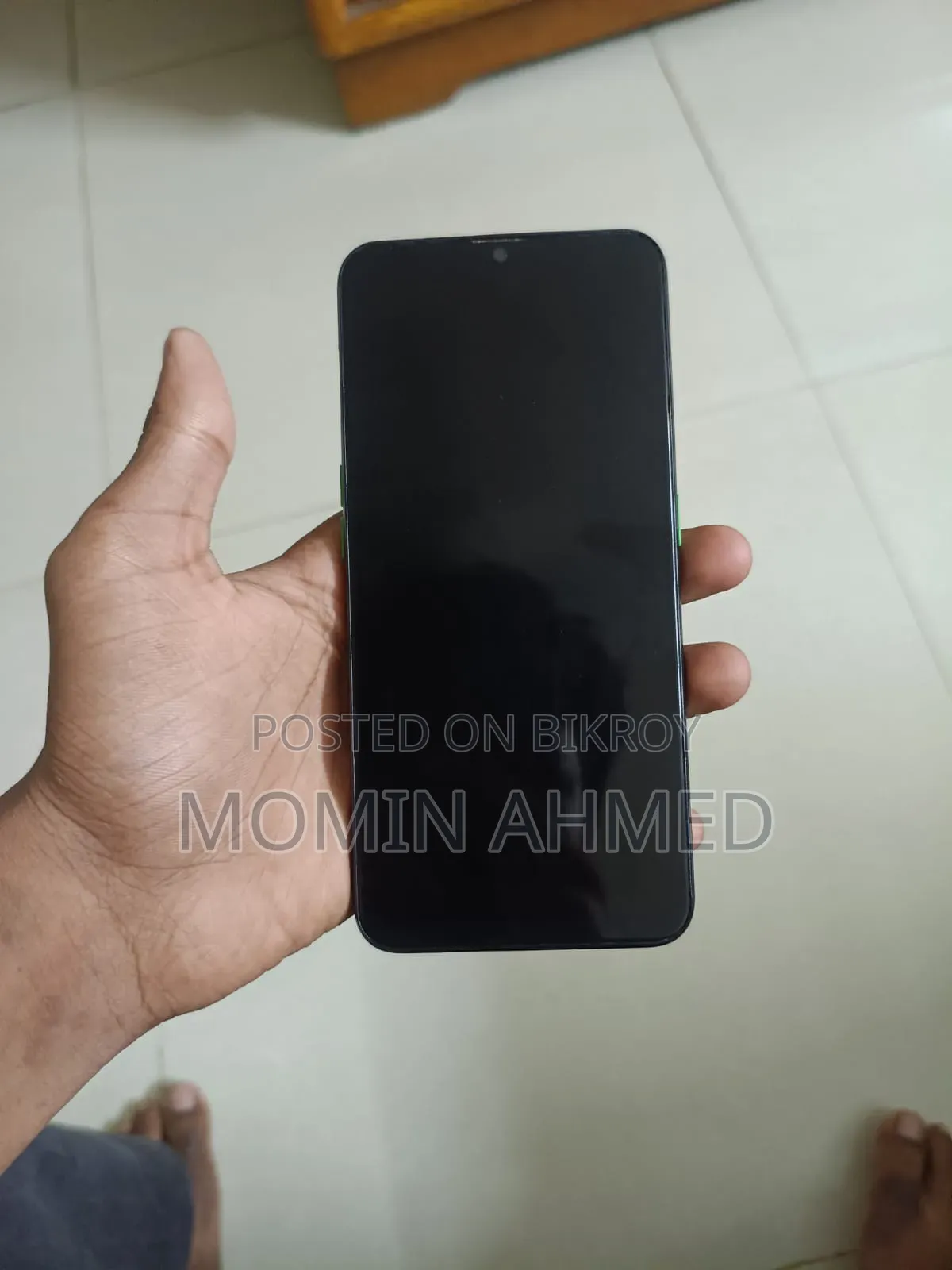 Oppo F11 256 GB Blue