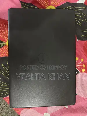 ল্যাপটপ ডেল ইন্সপায়রন ১৪ ৩৪৭৭ ১২ জিবি ইন্টেল কোর আই৩ এসএসডি ৫১২ জিবি