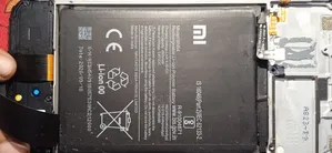 Redmi Note 9 Battery