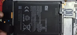 Redmi Note 9 Battery