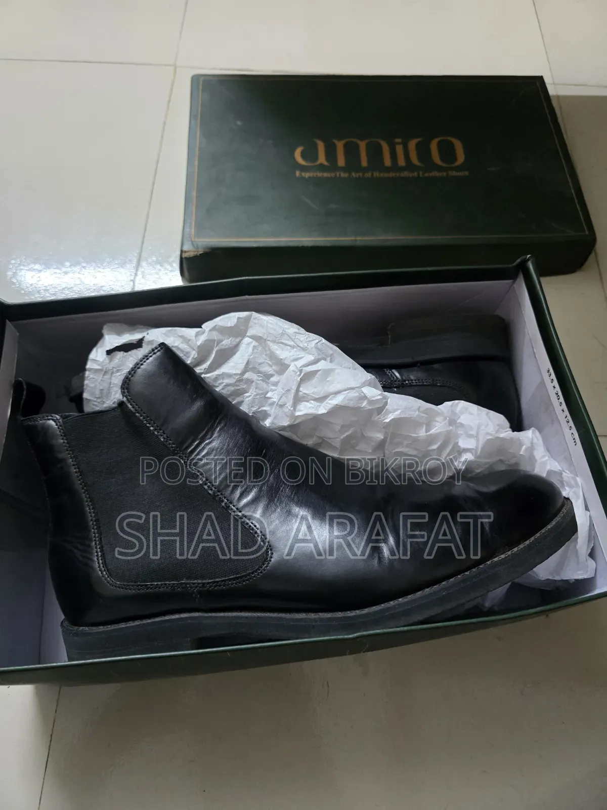 আমিকো এর চেলসি বুট