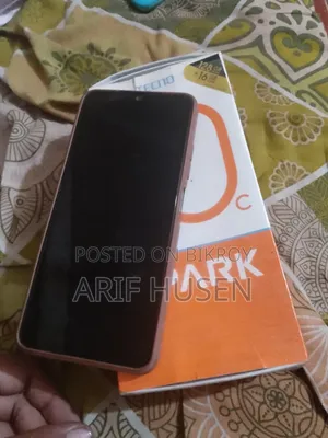 Tecno Spark 10C 128 GB