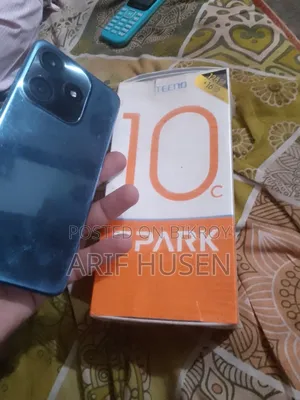 Tecno Spark 10C 128 GB