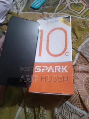 Tecno Spark 10C 128 GB