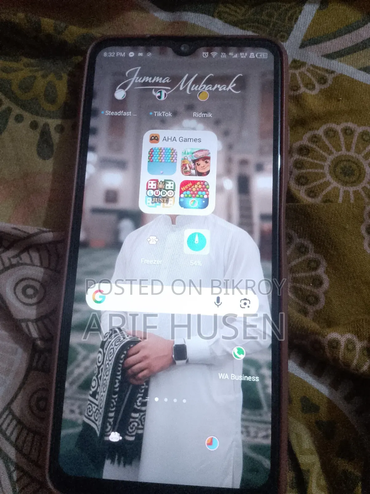 Tecno Spark 10C 128 GB