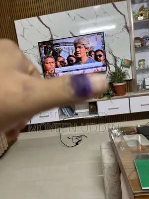 ইউজড স্যামসাং ৪৩ ইঞ্চি টিভি