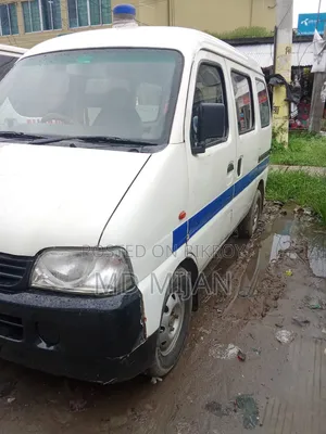 Suzuki Maruti 2015 White