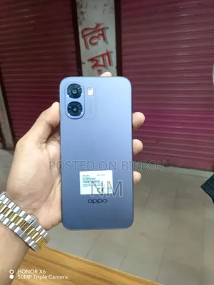 ওপ্পো এ৬এক্স ১২৮ জিবি ব্লু