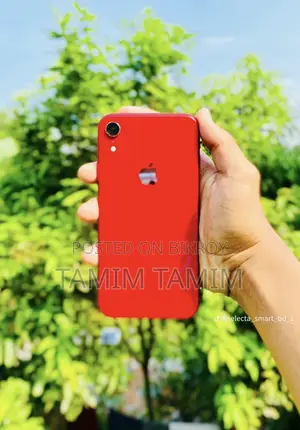 Apple iPhone XR 64 GB Red