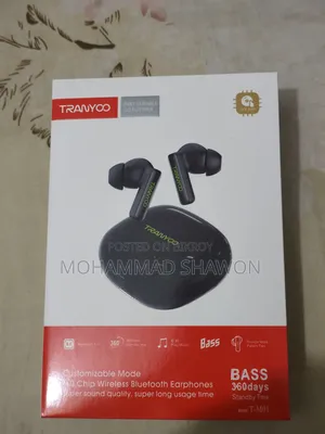 ট্রানিউ টি-এম০১ ব্লুটুথ টিডব্লিউএস ইয়ারবাডস