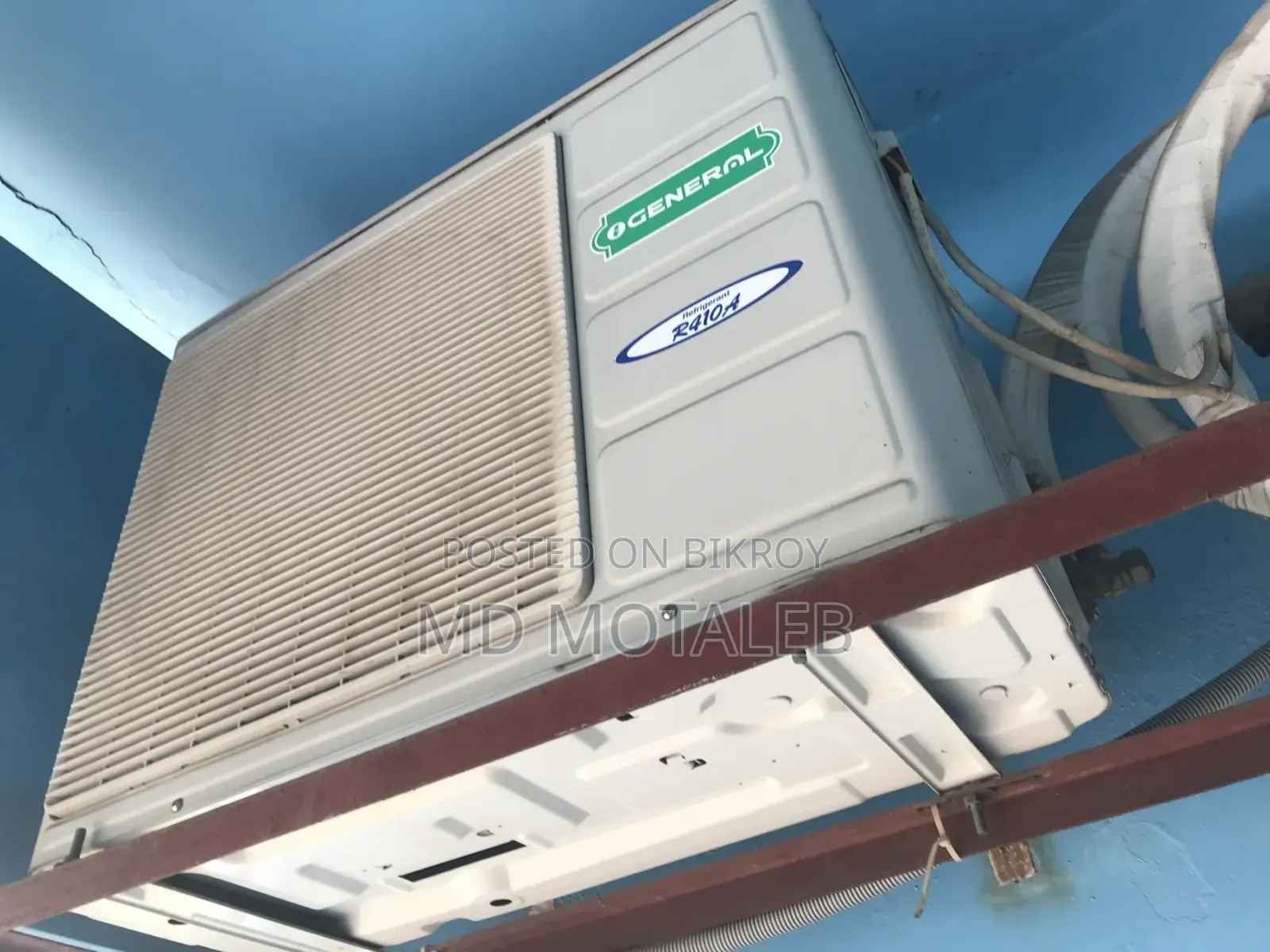 1.5 Ton General AC