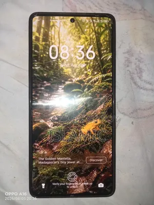 Tecno Camon 20 256 GB Black