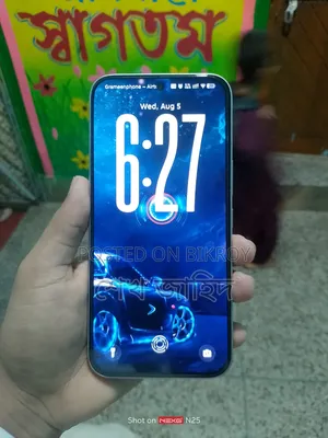 New Tecno Camon 50 256 GB Silver