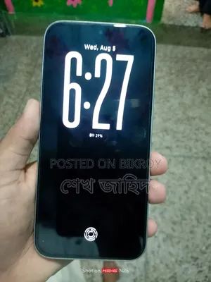 New Tecno Camon 50 256 GB Silver