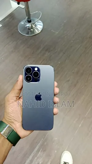 Apple iPhone 14 Pro Max 256 GB Purple