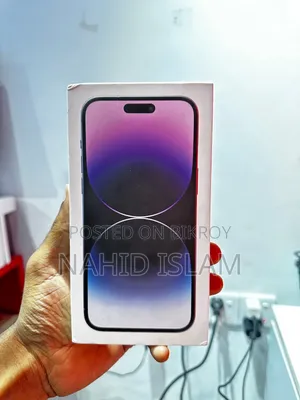Apple iPhone 14 Pro Max 256 GB Purple