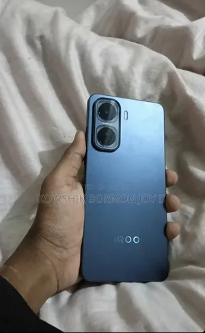 iQOO 11 256 GB Black