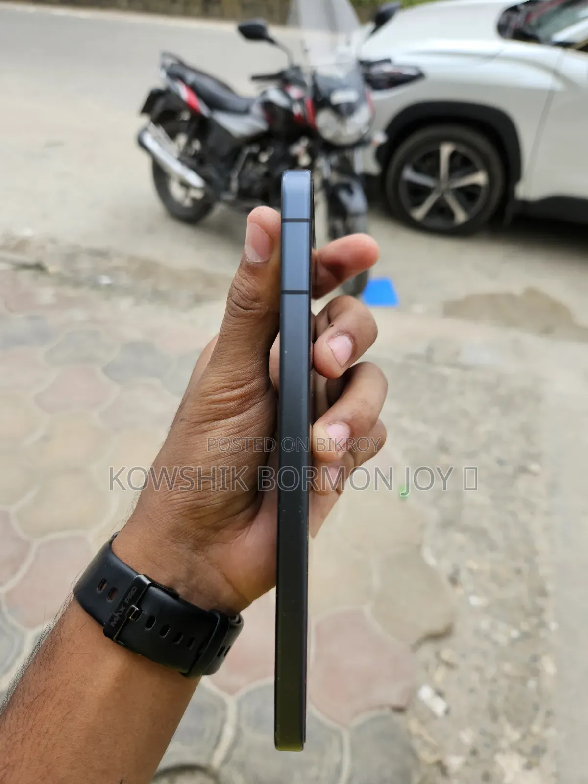 iQOO 11 256 GB Black