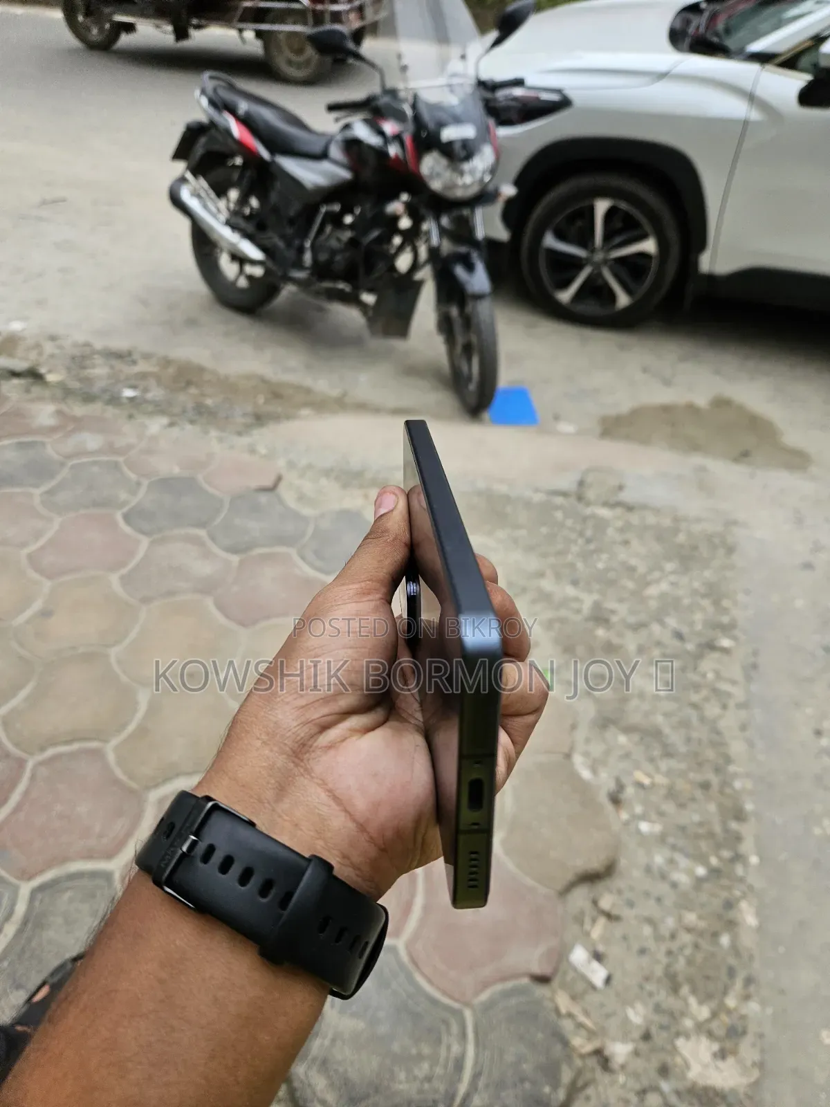 iQOO 11 256 GB Black