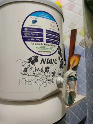 Pure Nuvo Water Purifier