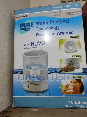 Pure Nuvo Water Purifier