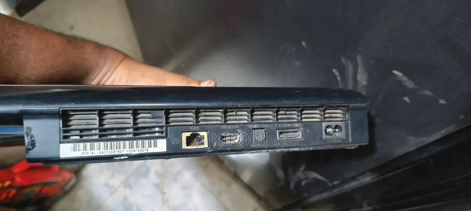 Ps3 Super Slim