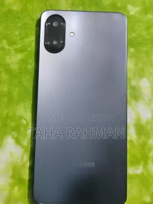 Samsung Galaxy A07 256 GB Gray