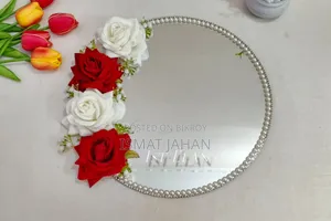 ফ্লোরাল মিরর ডিজাইনস