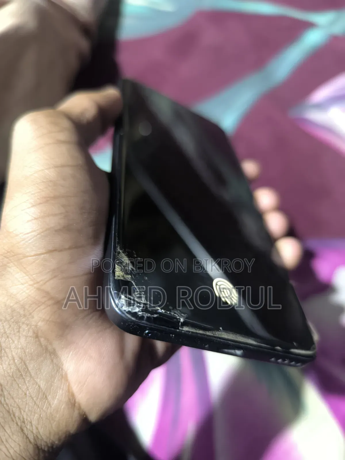 Honor 200 256 GB Black