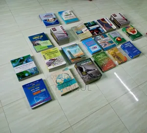 BBA Books (Accounting, Management, Business Law, Marketing, Tax)