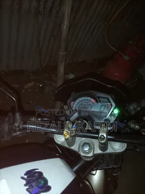 ইয়ামাহা এফজেড ২০১৪ নীল