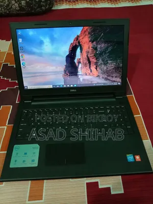 Laptop Dell Inspiron 15 4GB Intel Celeron HDD 500GB