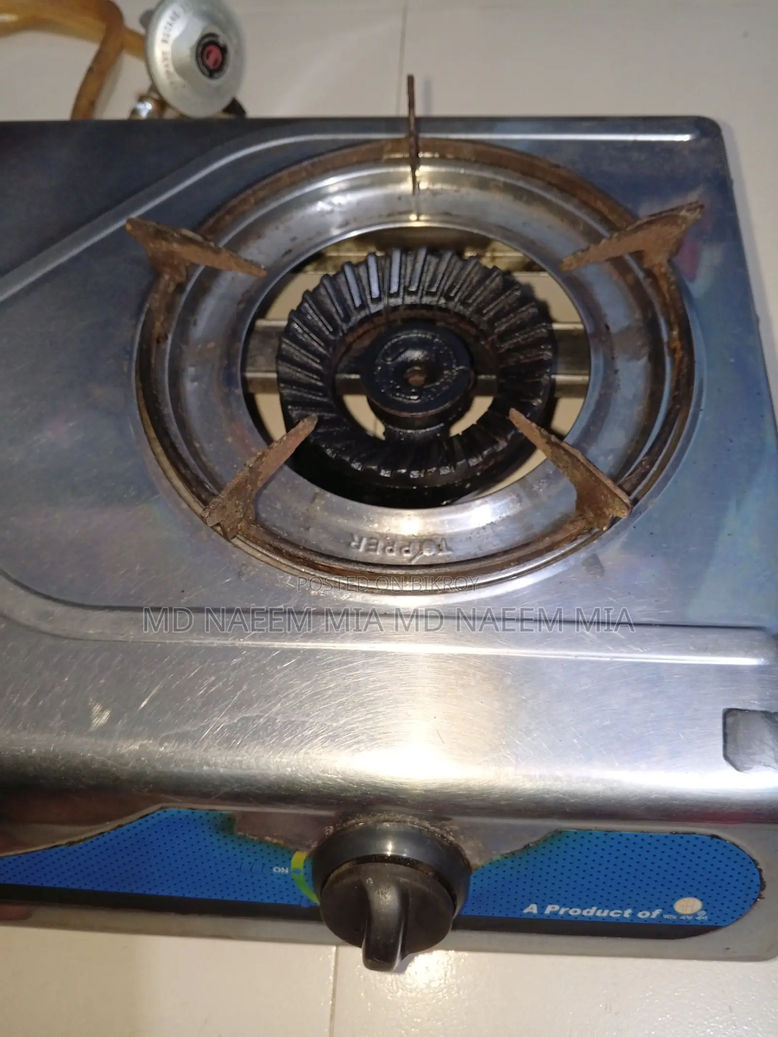 Used Gas Stove for Sale. Good condition gas stove for sale