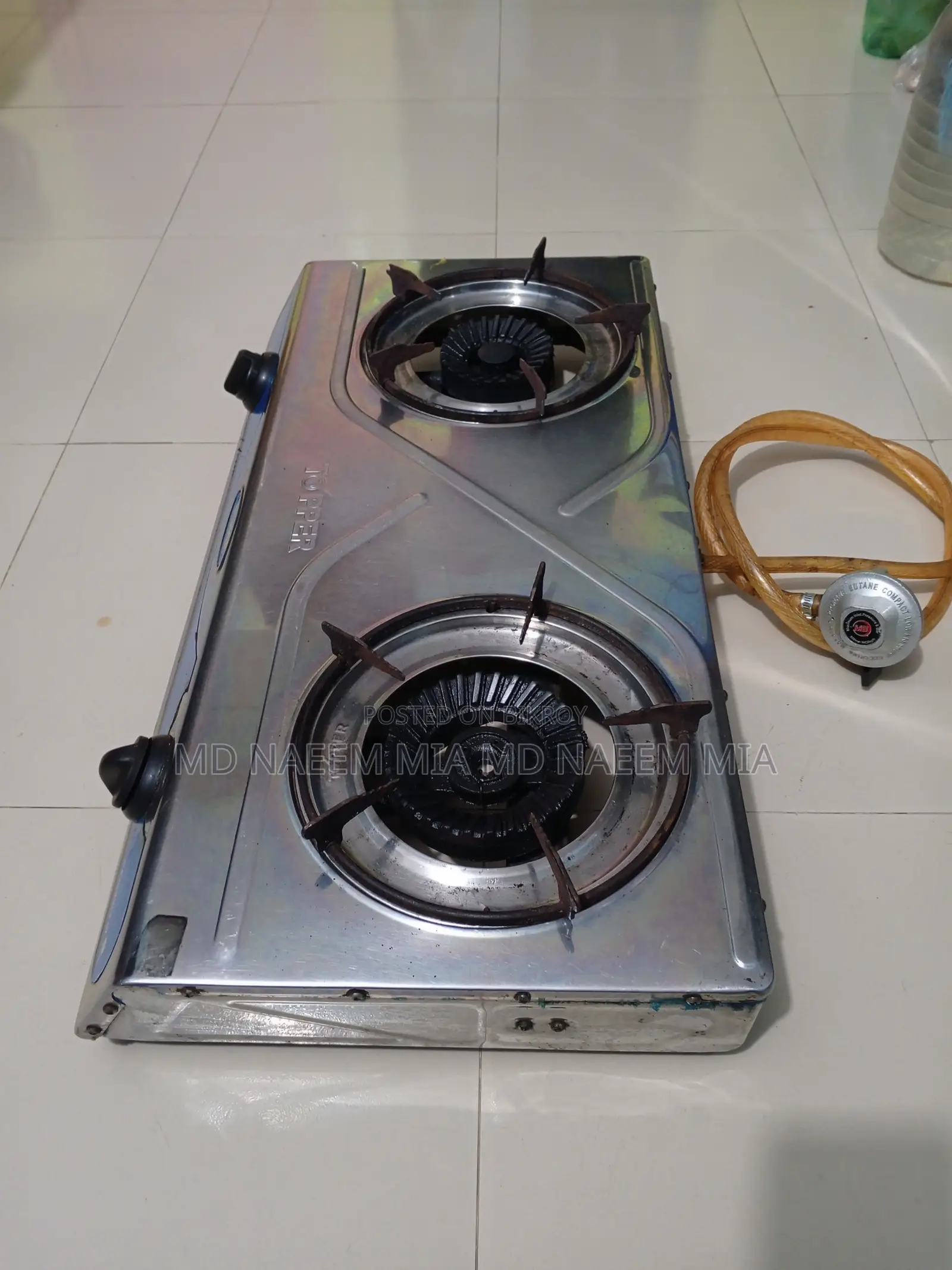 Used Gas Stove for Sale. Good condition gas stove for sale