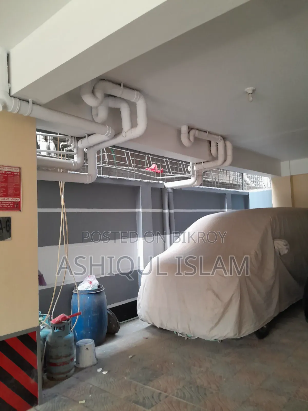 3 Bedroom Apartment in Uttara for sale