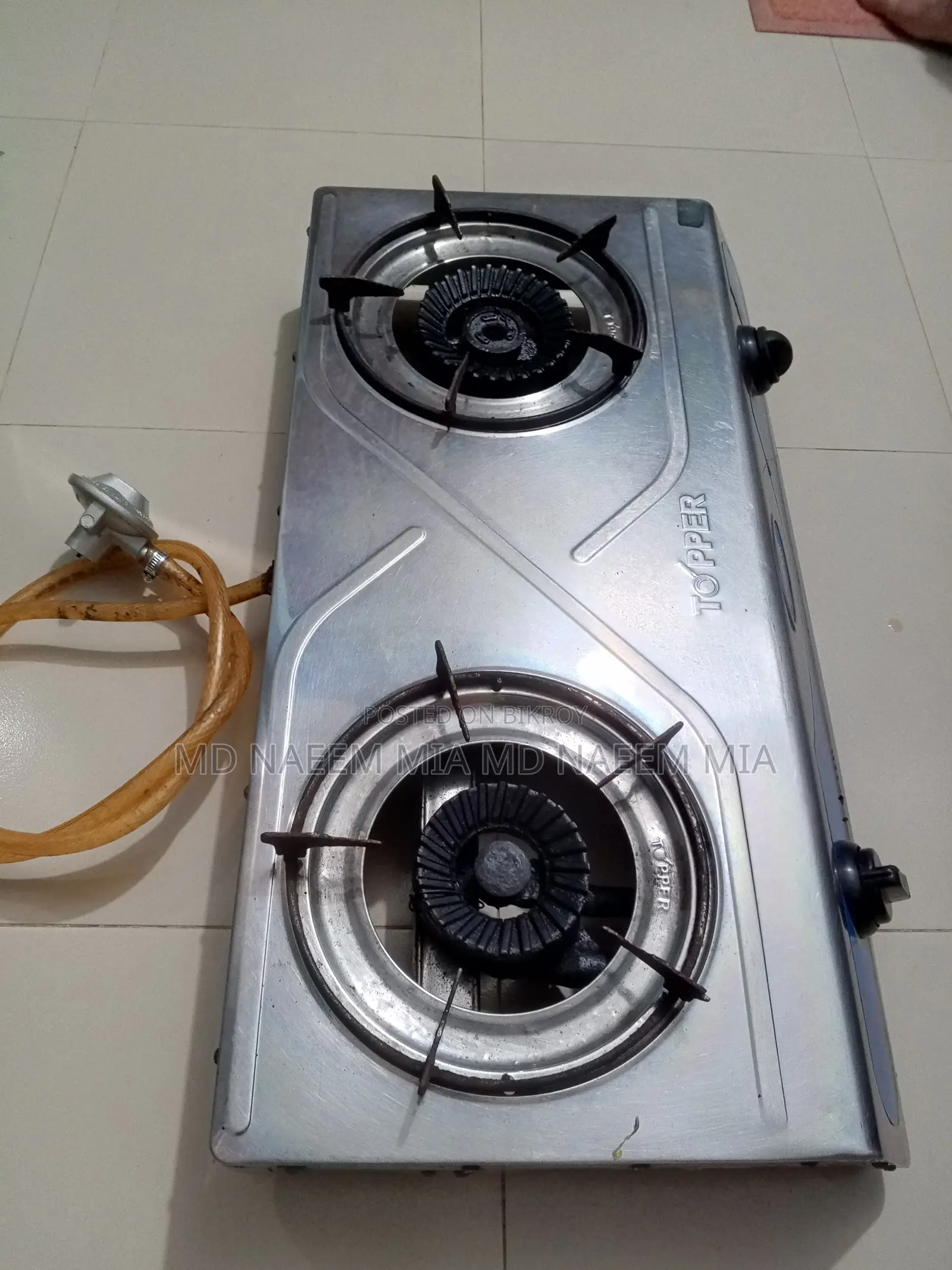 Used Gas Stove for Sale. Good condition gas stove for sale