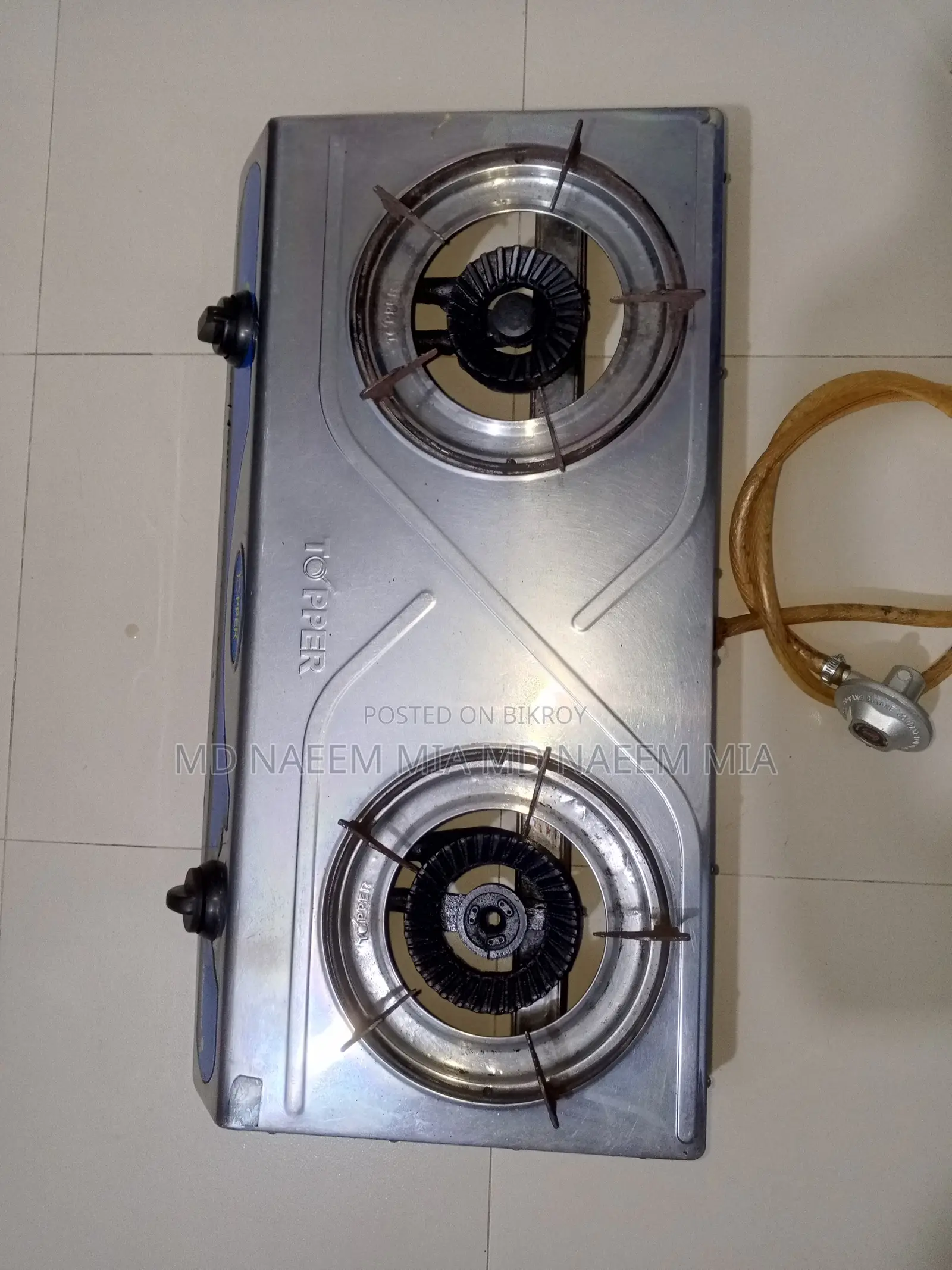 Used Gas Stove for Sale. Good condition gas stove for sale