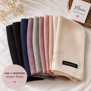 Premium Soft Hijab