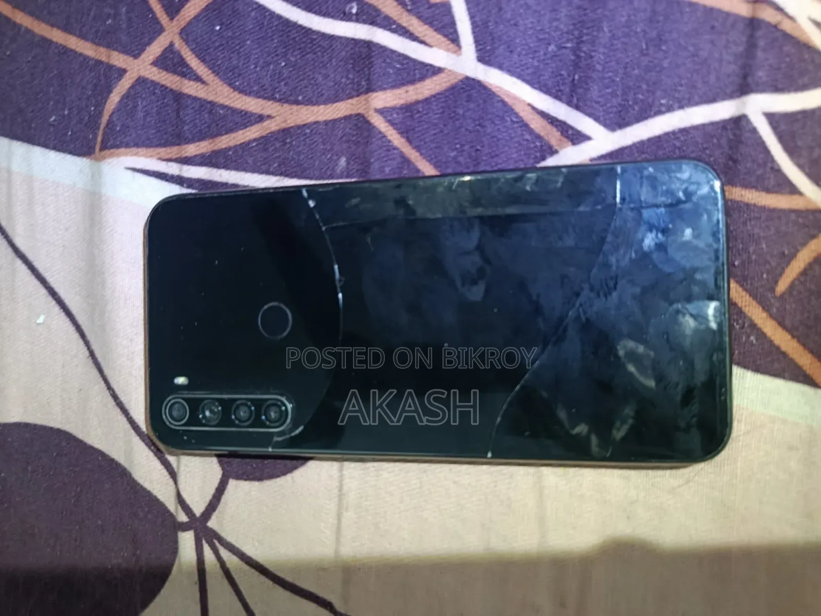 Xiaomi Redmi Note 8 64 GB Black
