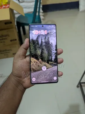 গুগল পিক্সেল ৭ প্রো ২৫৬ জিবি সাদা