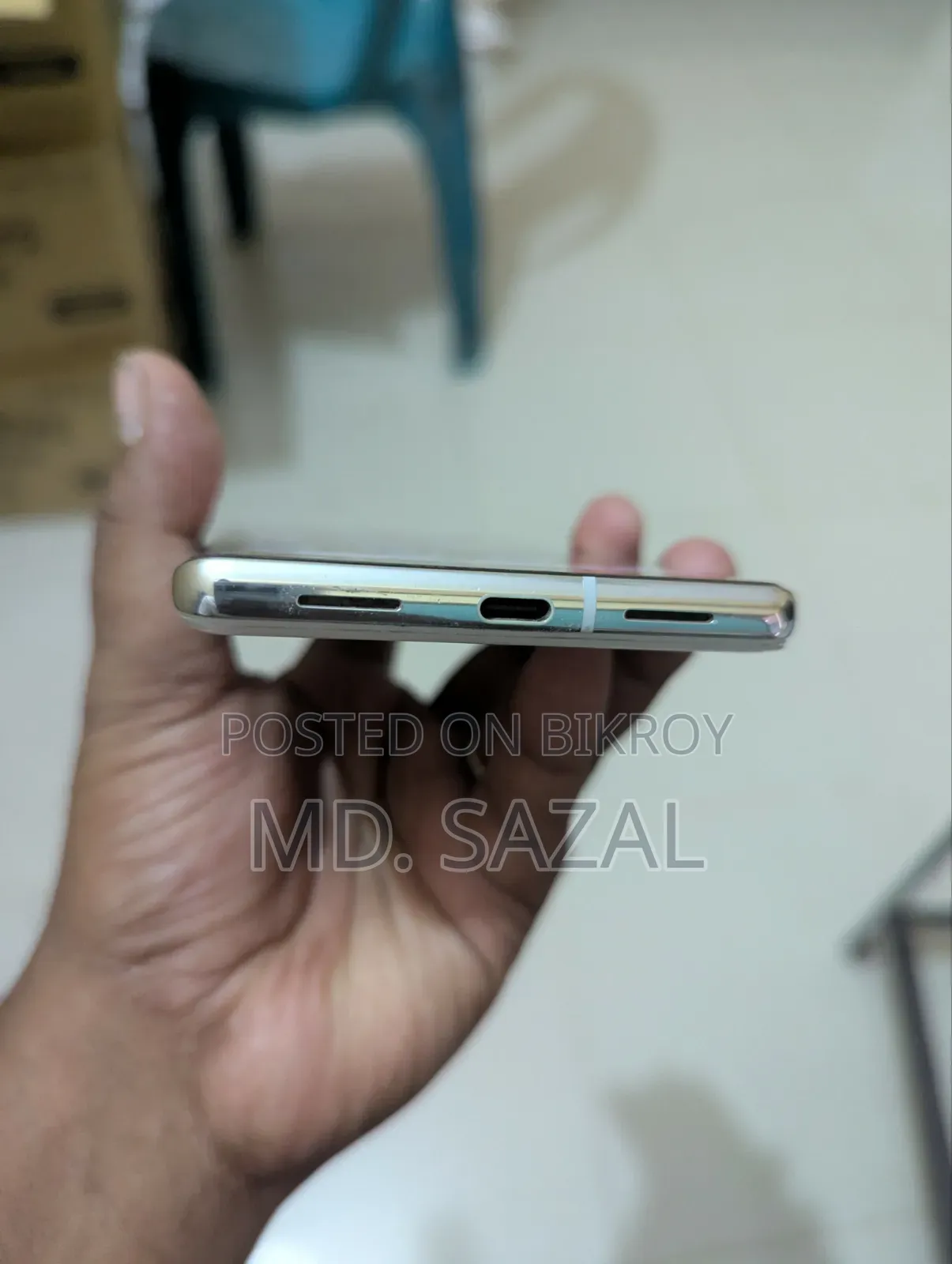 গুগল পিক্সেল ৭ প্রো ২৫৬ জিবি সাদা