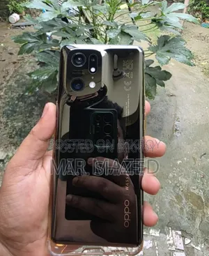 Oppo Find X5 Pro 256 GB Black