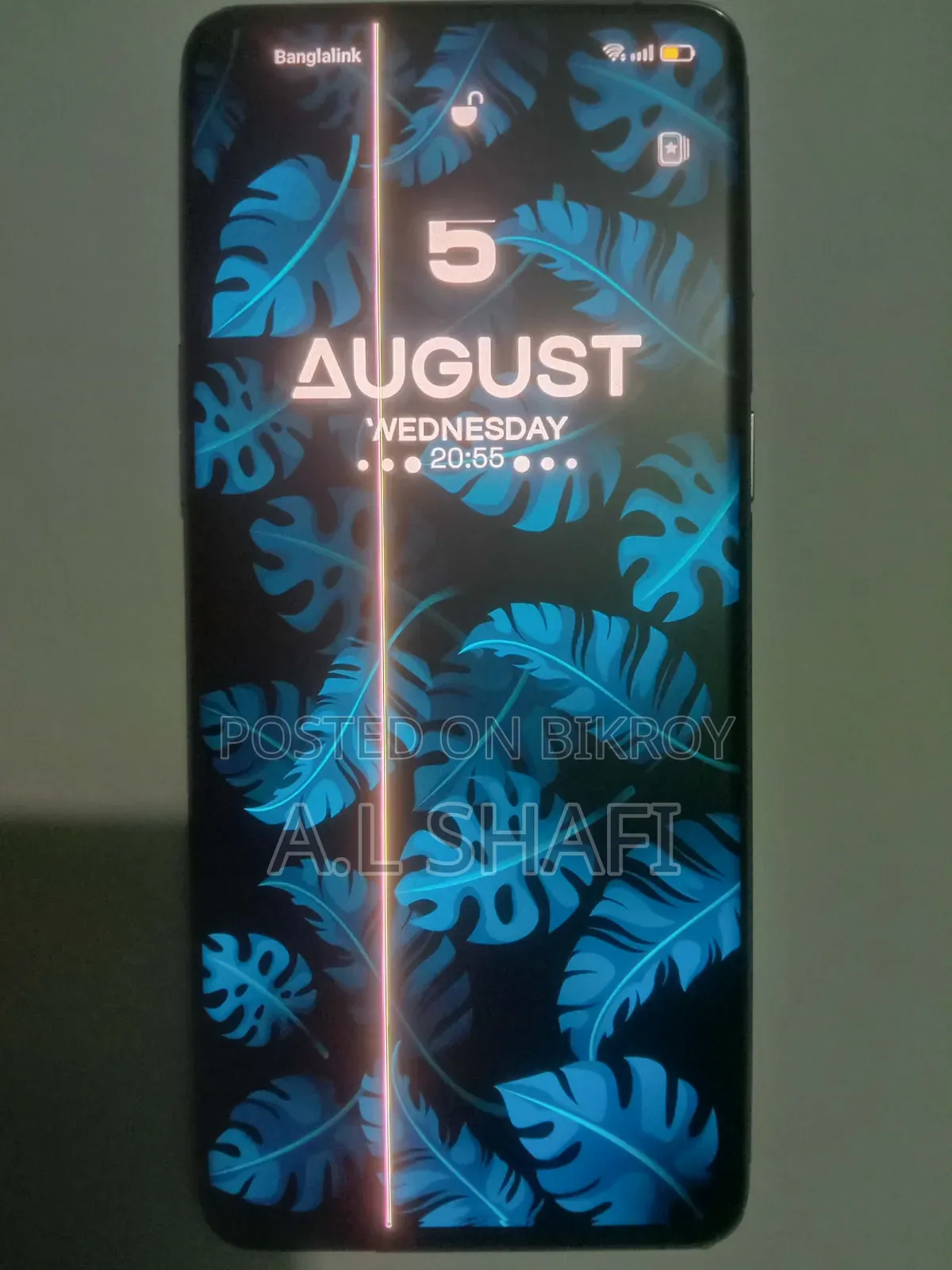 অপ্পো ফাইন্ড এক্স৫ প্রো ২৫৬ জিবি কালো
