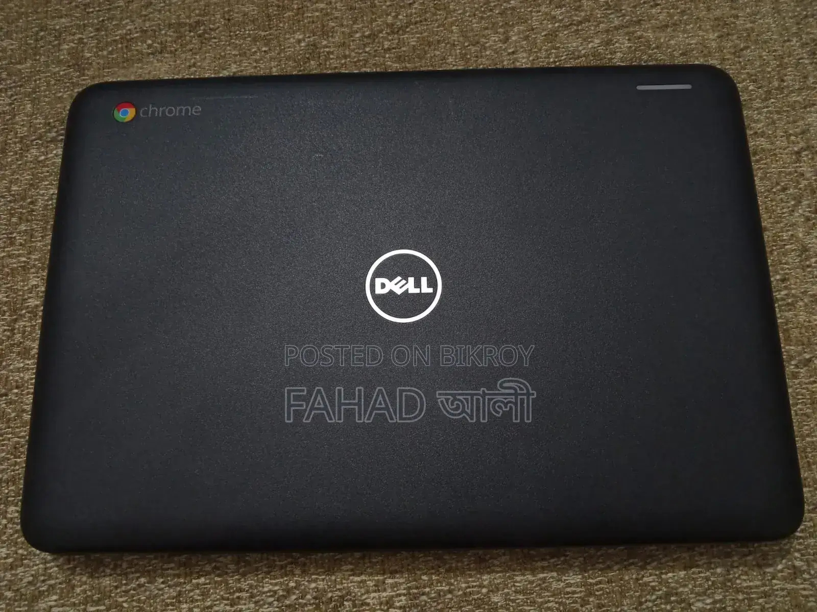 Laptop Dell Chromebook 11 4GB Intel Core I3 HDD 128GB