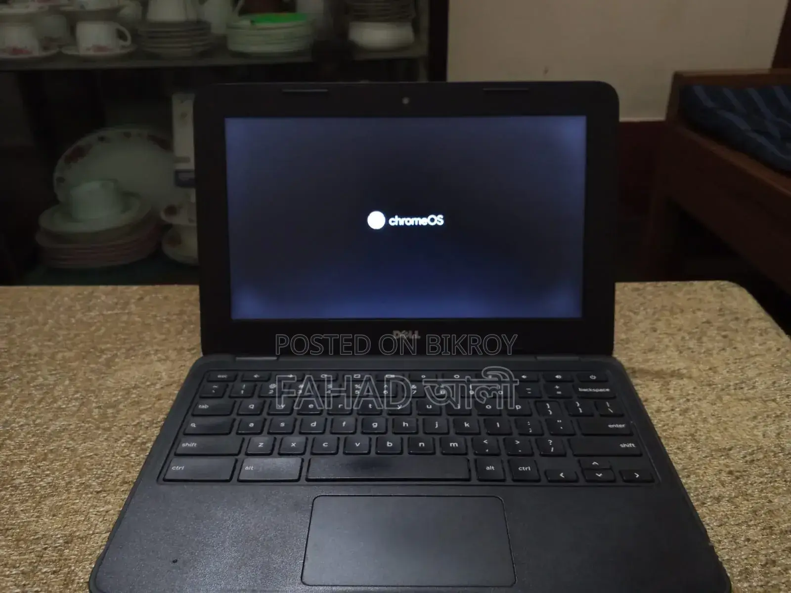 Laptop Dell Chromebook 11 4GB Intel Core I3 HDD 128GB