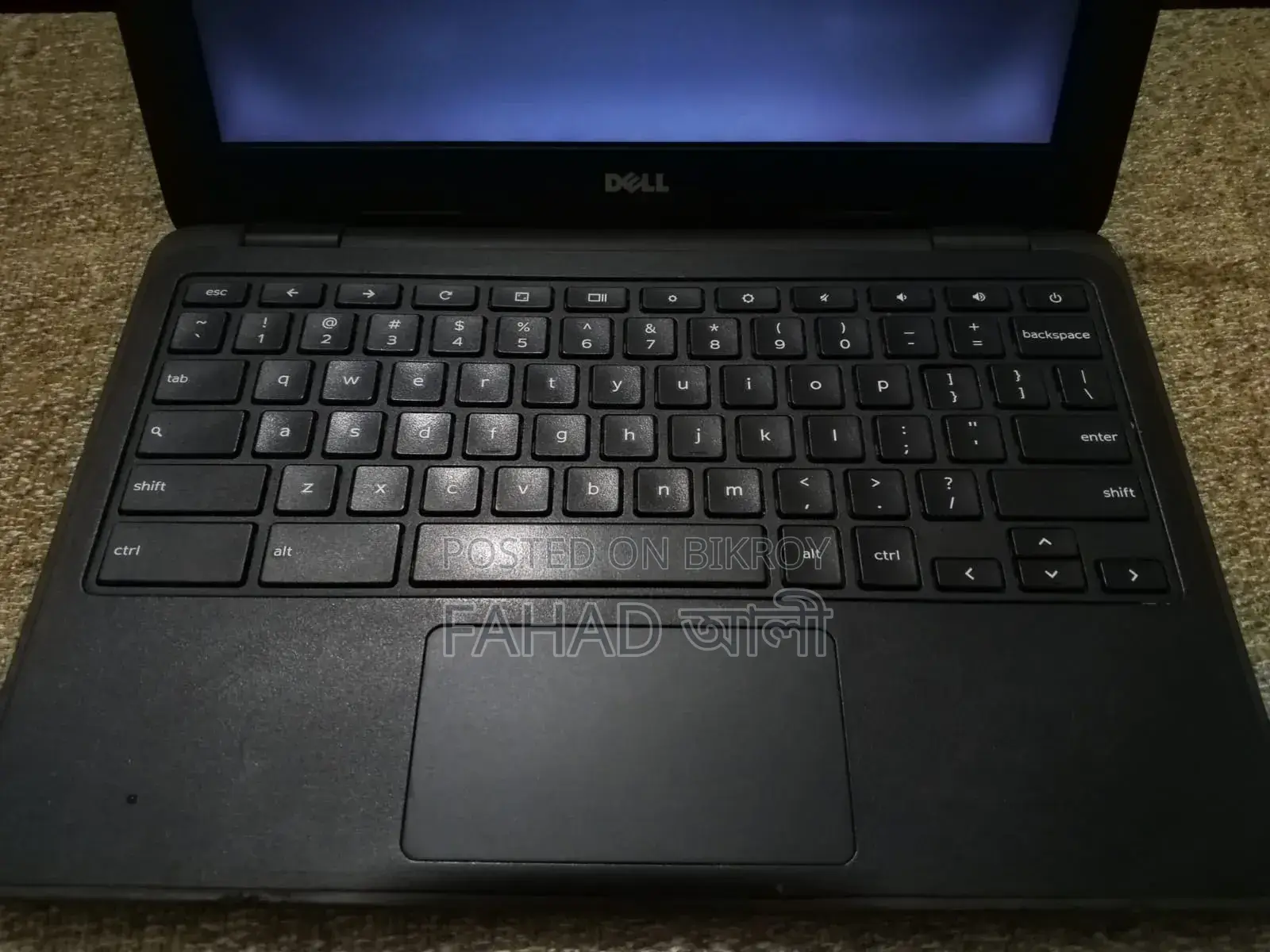 Laptop Dell Chromebook 11 4GB Intel Core I3 HDD 128GB