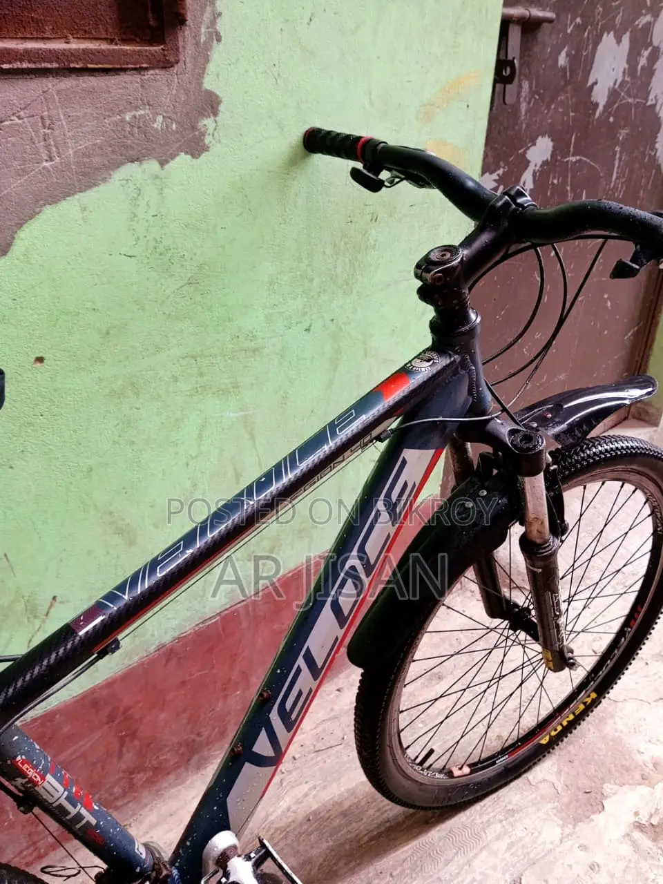 ভেলোসি গিয়ার সাইকেল